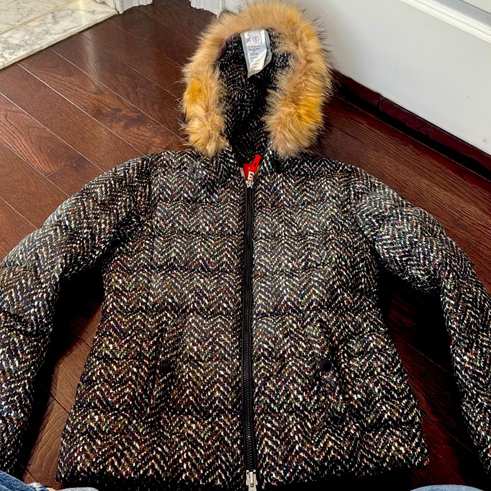 Women’s bogner ski coat